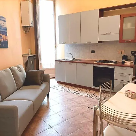 Apartment Madama Cristina - Liberty Palace *