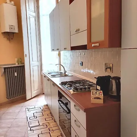 Madama Cristina - Liberty Palace * Turin