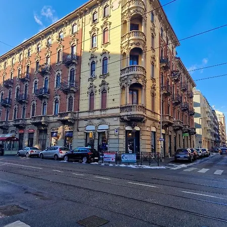 Madama Cristina - Liberty Palace Apartment *