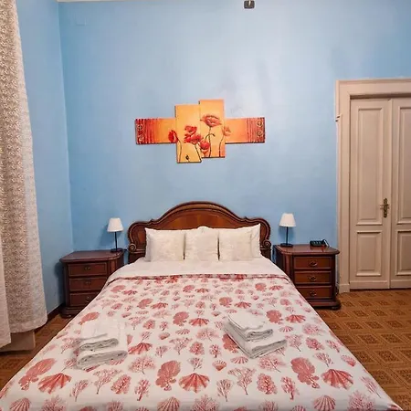 Madama Cristina - Liberty Palace Appartement
