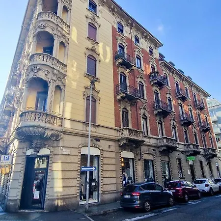 Madama Cristina - Liberty Palace * Turin