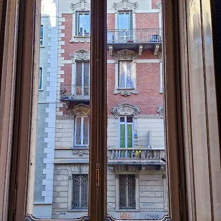 Appartement Madama Cristina - Liberty Palace *