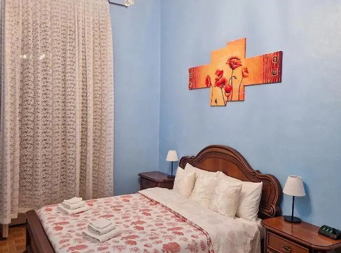 Madama Cristina - Liberty Palace Apartment