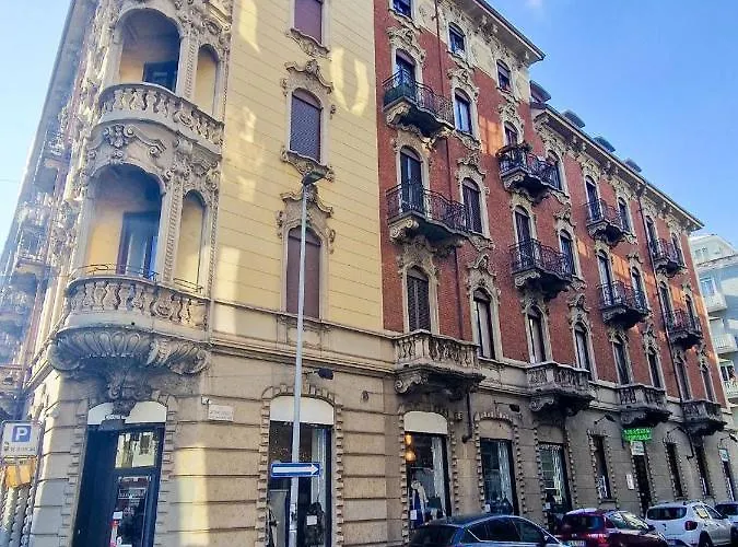 Madama Cristina - Liberty Palace * Turin