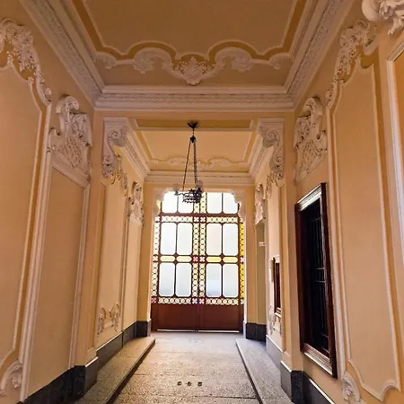 Madama Cristina - Liberty Palace Lägenhet