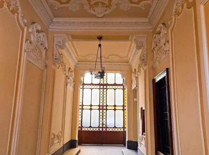 Madama Cristina - Liberty Palace Lejlighed